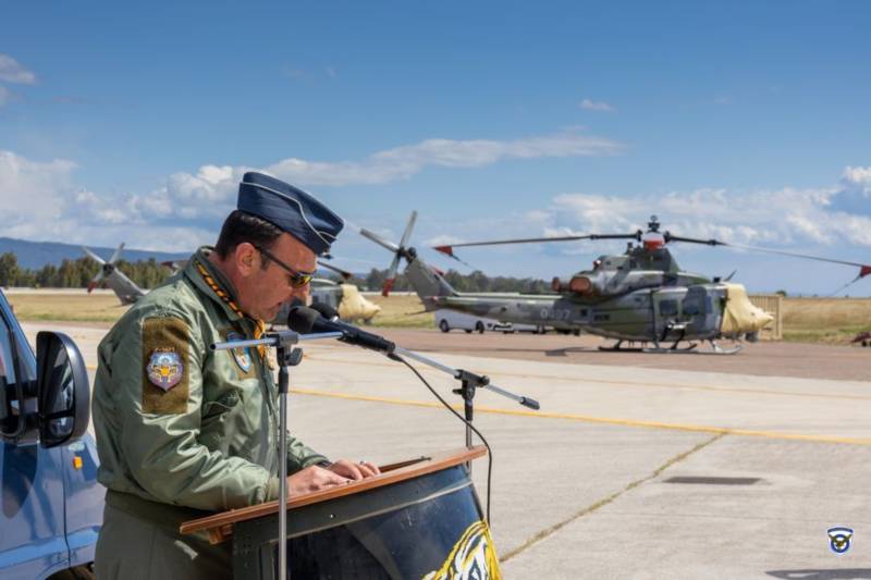 ©Fuerza Aérea Helénica