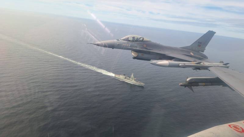 ©Fuerza Aérea de Portugal