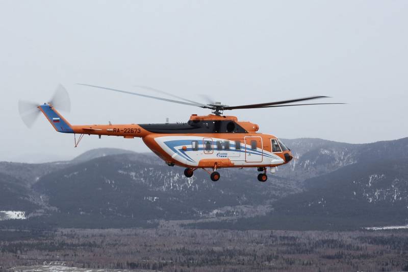 Foto: “Russian Helicopters”
