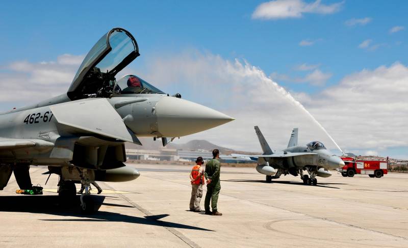 ©Ejército del Aire y del Espacio