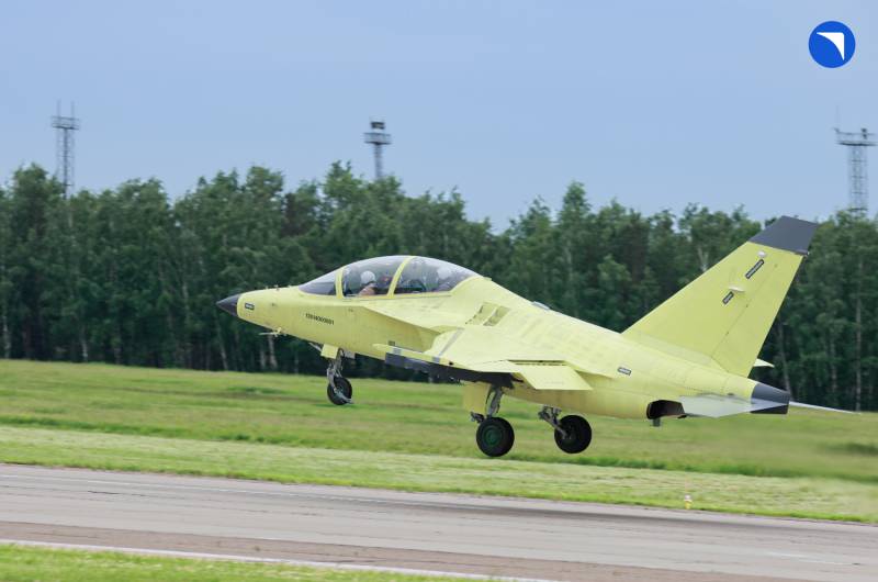 Yak-130M. Foto: United Aircraft Corporation