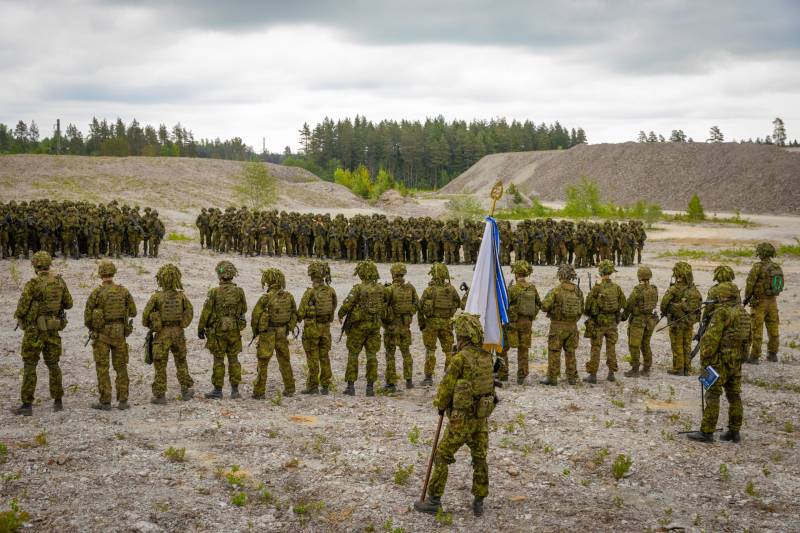 ©Fuerzas de Defensa de la República de Estonia