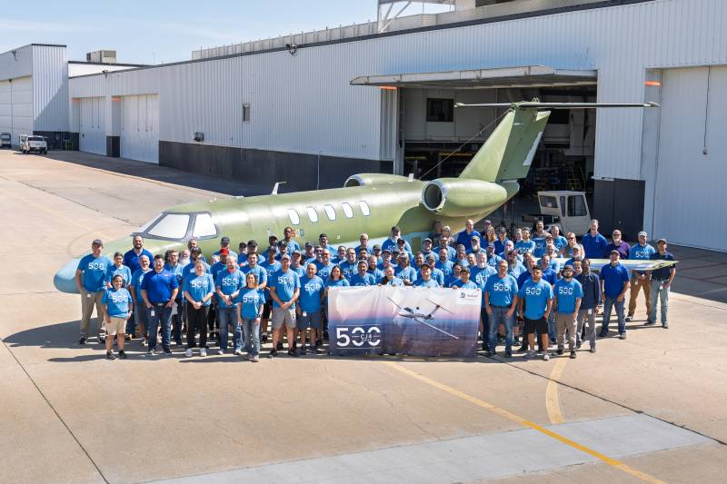 ©Textron Aviation