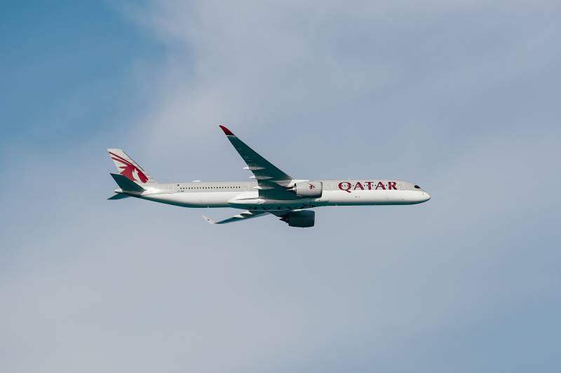 ©Qatar Airways