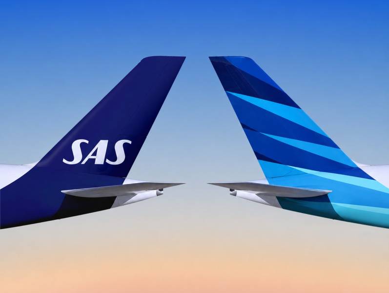 ©Scandinavian Airlines