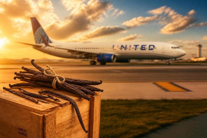©United Airlines