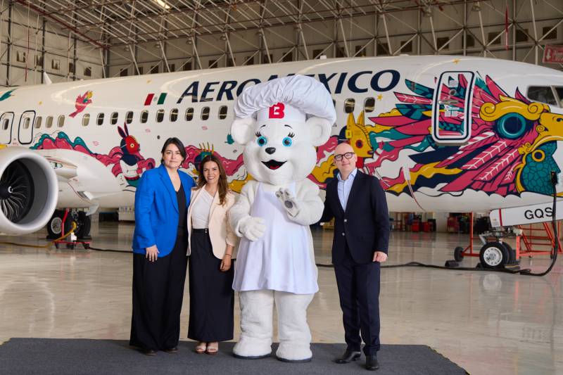©Aeroméxico
