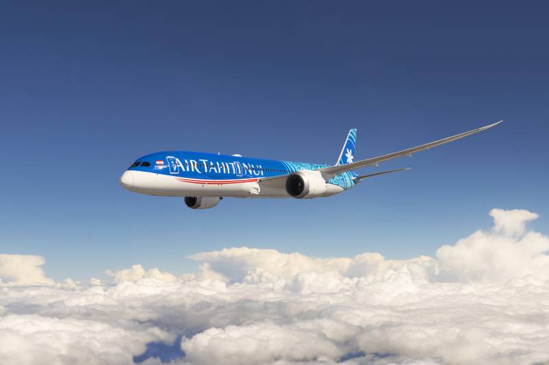 ©Air Tahiti Nui
