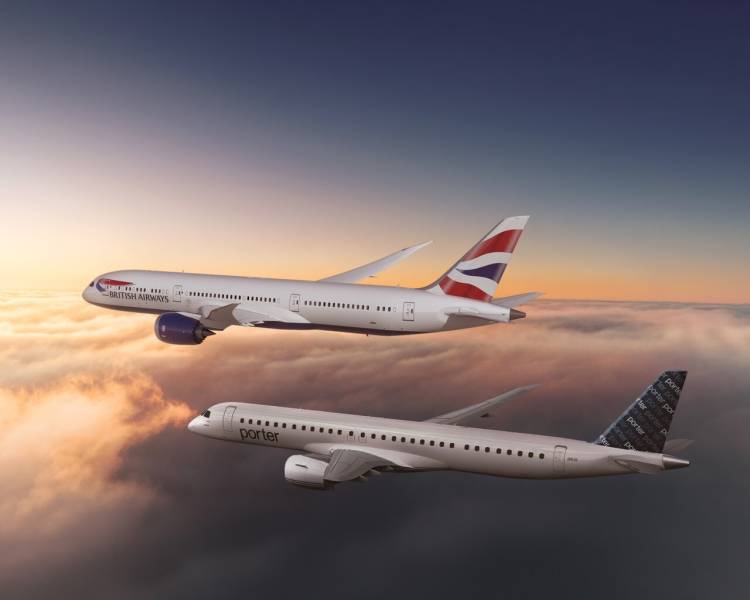 ©British Airways