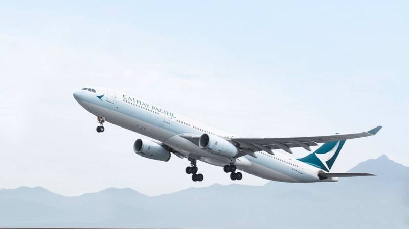 ©Cathay Pacific