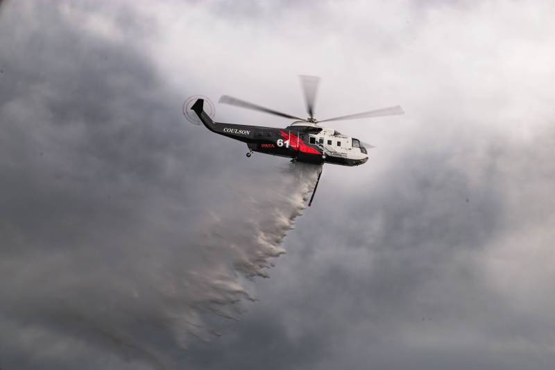 ©Coulson Aviation Canada
