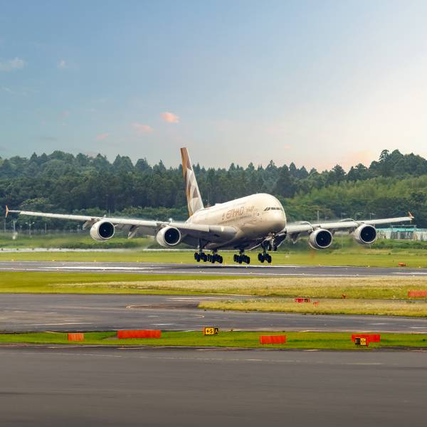 ©Etihad Airways