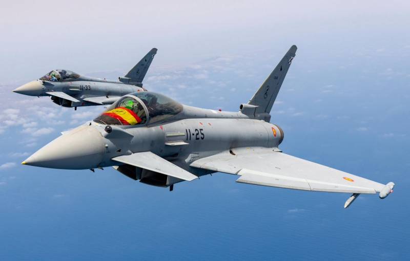 ©Ejército del Aire y del Espacio