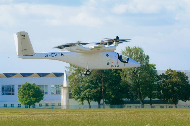 ©Vertical Aerospace