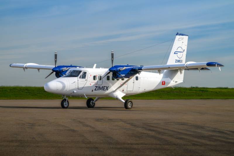 ©De Havilland Canada