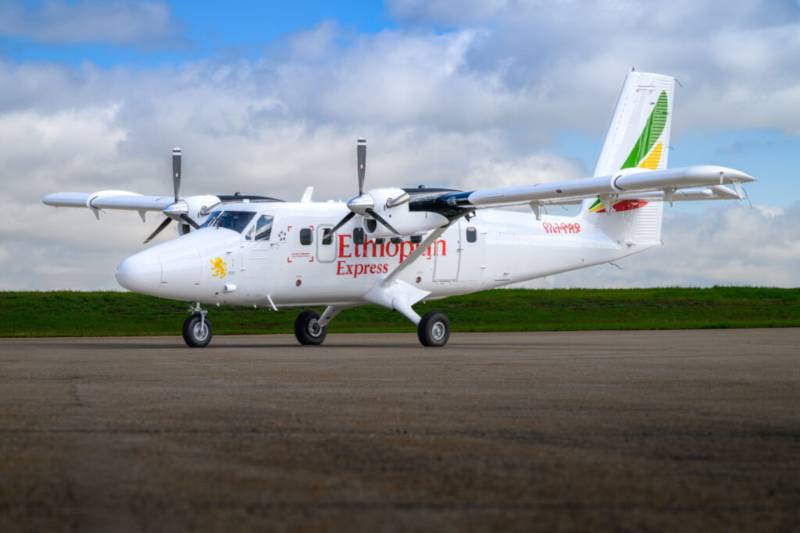 Twin Otter ©De Havilland Canada