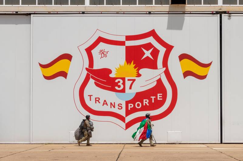 ©Ejército del Aire y del Espacio