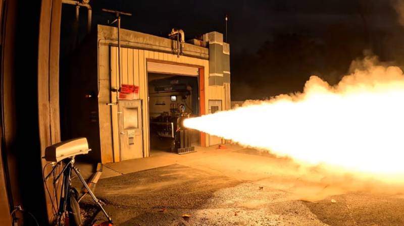 L3Harris ha probado con éxito una posible solución de propulsión para el programa PrSM Incremento 4 del Ejército de los Estados Unidos. Imagen: L3Harris