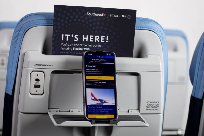 ©Southwest Airlines