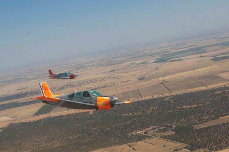 ©Ejército del Aire y del Espacio