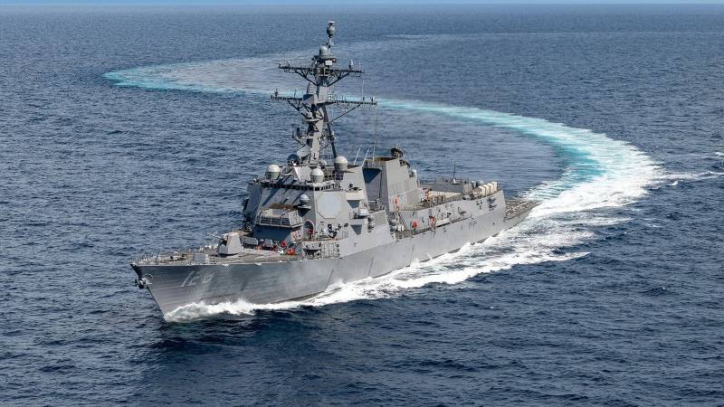 Se prevé que, durante la próxima década, el SPY-6 se instale en más de 50 buques de la Armada de los Estados Unidos, lo que mejorará la defensa frente a amenazas aéreas, de superficie, balísticas y de guerra electrónica. (Crédito de la foto: Huntington Ingalls Industries)