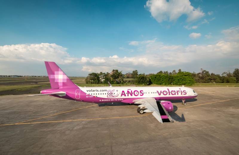 ©Volaris