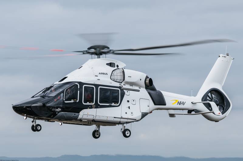 H160 ©Airbus