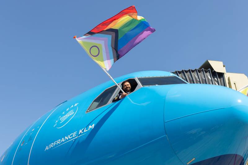 ©KLM