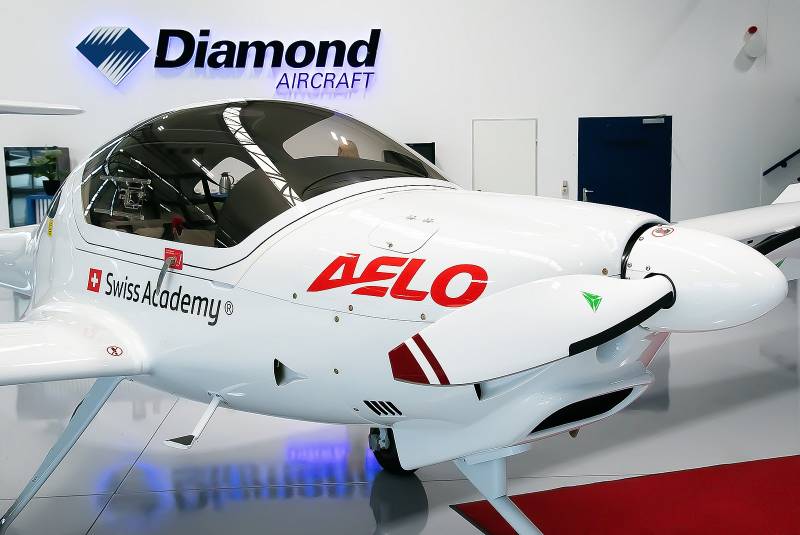 ©Diamond Aircraft