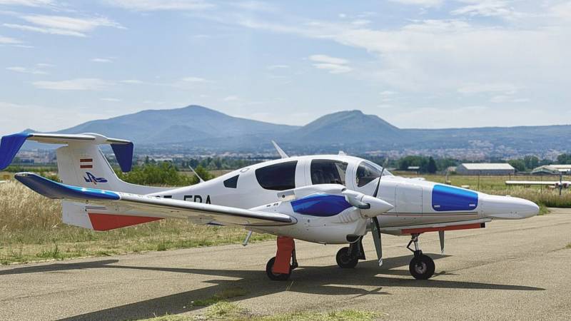 ©Diamond Aircraft
