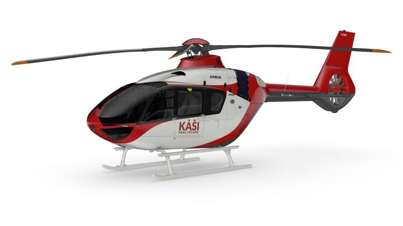 Digital rendering ©Airbus