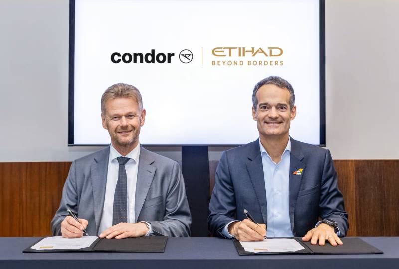 ©Etihad Airways