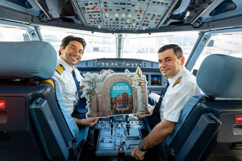 ©Etihad Airways