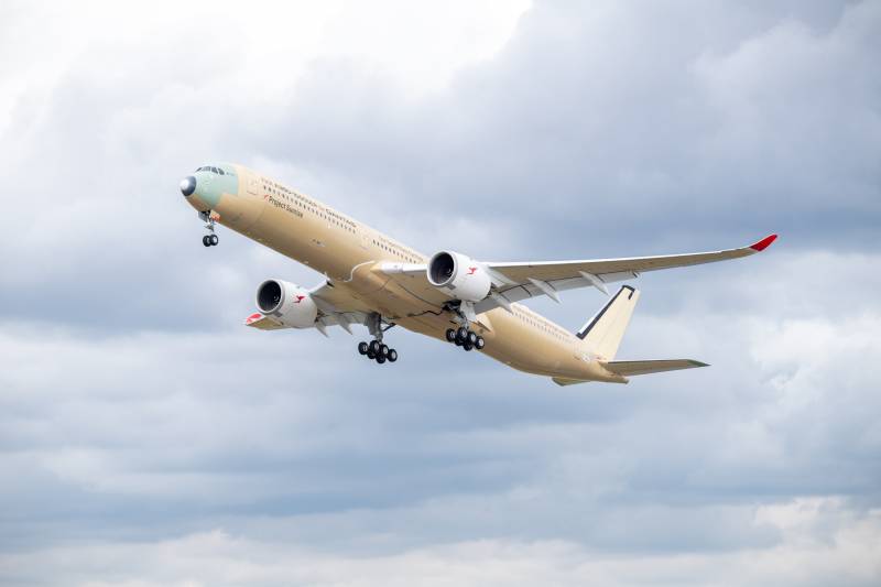 A350-1000ULR ©Airbus