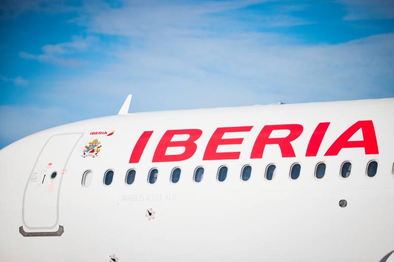 ©Iberia