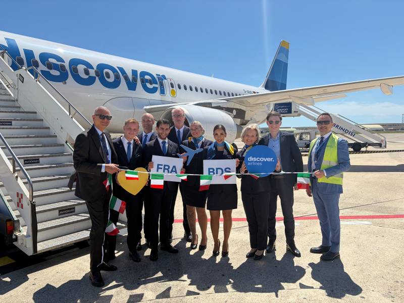 ©Discover Airlines