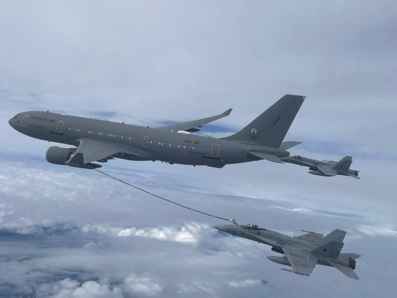 © Ejército del Aire y del Espacio