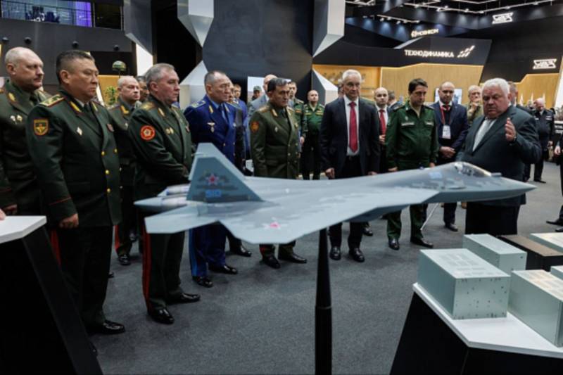 Foto: Ministerio de Defensa de Rusia