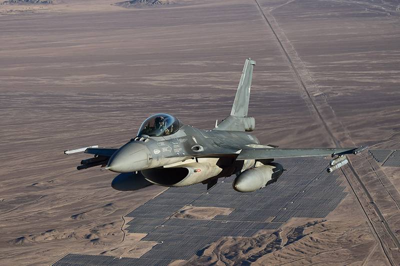 ©Fuerza Aérea de Chile