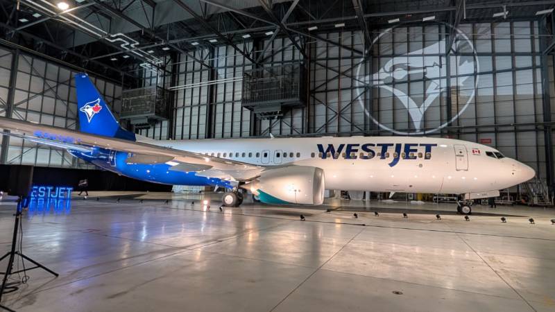 ©WestJet