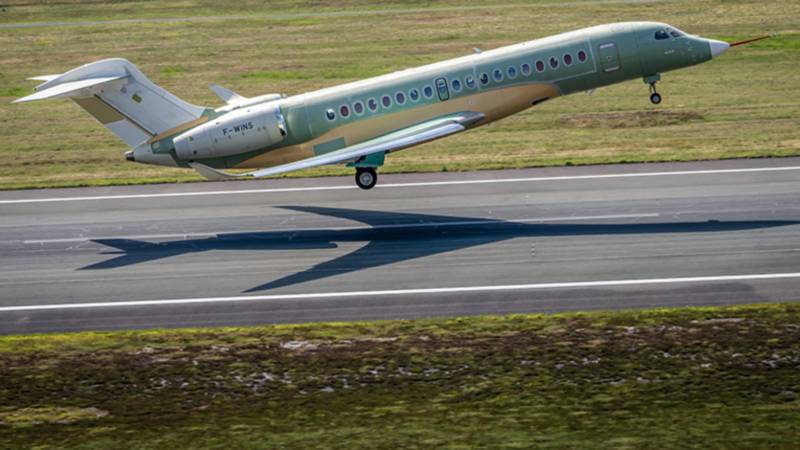 Copyright: Dassault Aviation