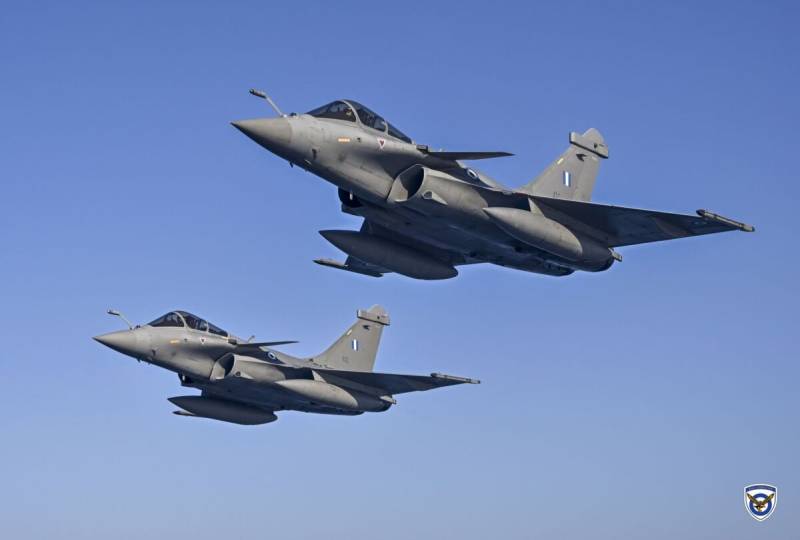 ©Fuerza Aérea Helénica
