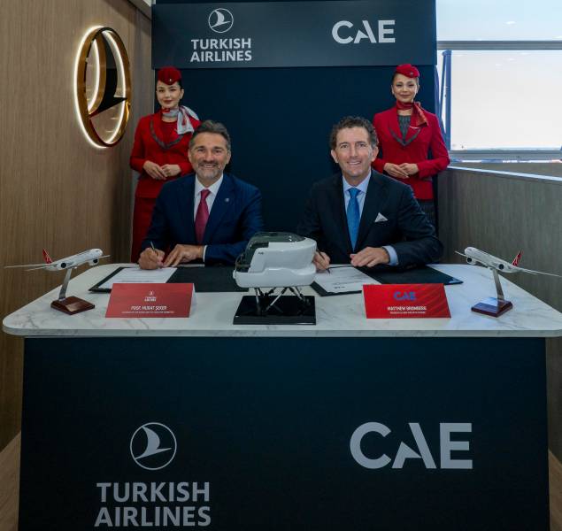 ©Turkish Airlines