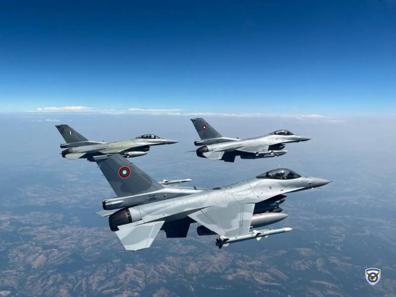 ©Fuerza Aérea Helénica