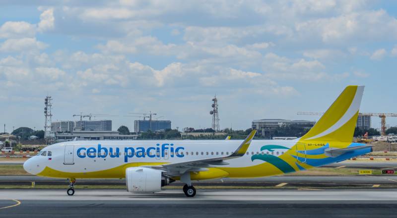 Copyrigh: Drew Tapican-Cebu Pacific
