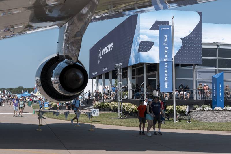 ©Boeing