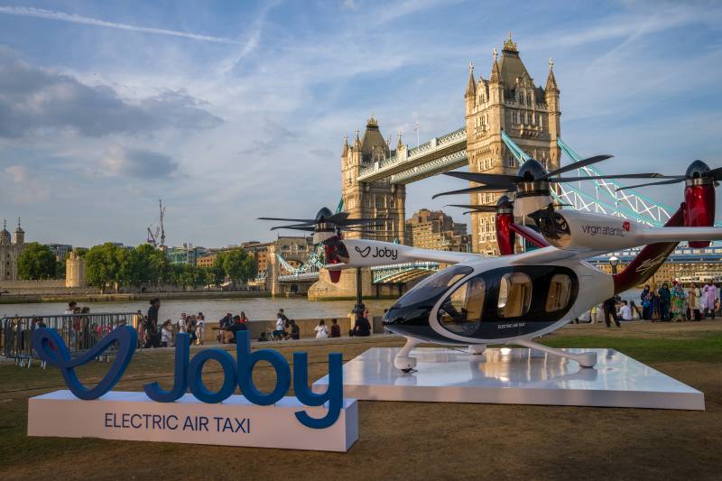 ©Joby Aviation