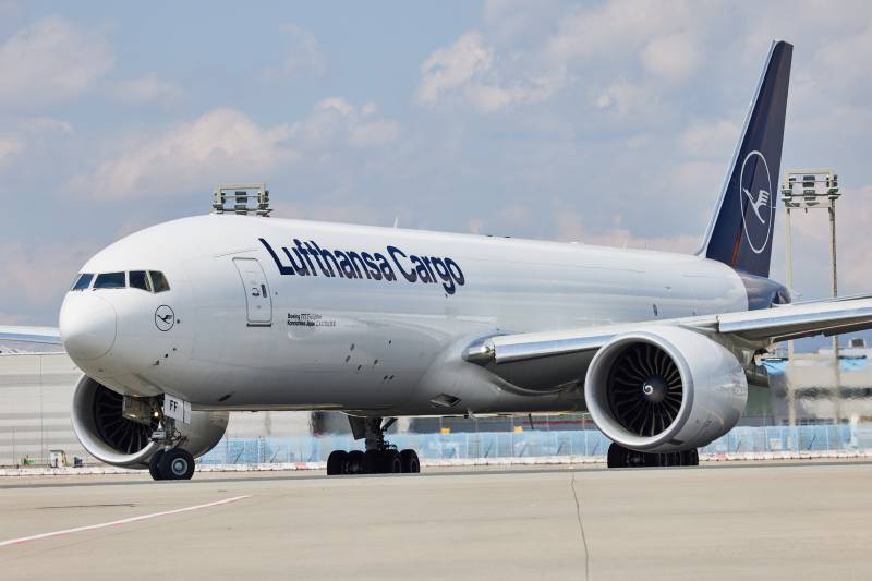 ©Lufthansa Cargo