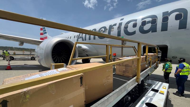 ©American Airlines Group