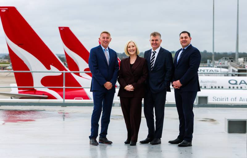 ©Qantas Group